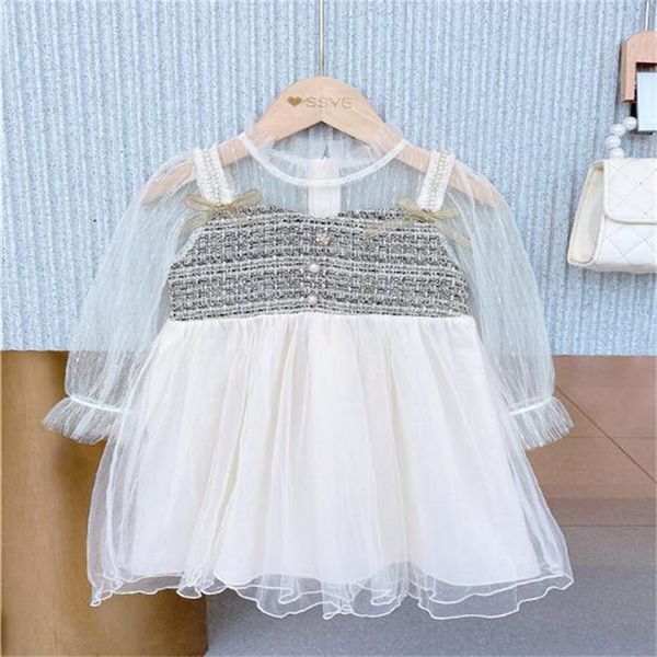 cute girl dresses full sleeve princess party elegant dress kids baby grenadine skirt fashion children clothes, Red;yellow
cute girl dresses full sleeve princess party elegant dress kids baby grenadine skirt fashion children clothes, Red;yellow