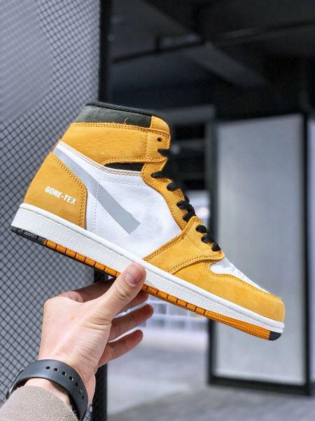 2023 authentic 1s element gore-tex basketball shoes 1 high light curry cardinal red-sail-black men women sports sneakers
2023 authentic 1s element gore-tex basketball shoes 1 high light curry cardinal red-sail-black men women sports sneakers