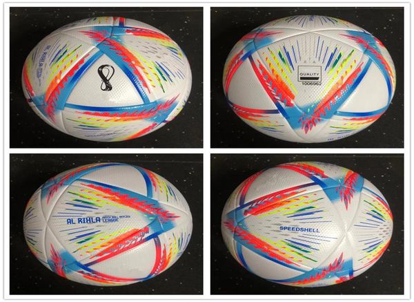 new world cup 2022 soccer ball size 5 highgrade nice match football official match ship the balls without air2022728
new world cup 2022 soccer ball size 5 highgrade nice match football official match ship the balls without air2022728