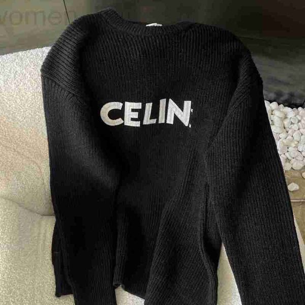 women's sweaters designer high-version yang mi identical sweater american casual oversize 975y, White;black
women's sweaters designer high-version yang mi identical sweater american casual oversize 975y, White;black
