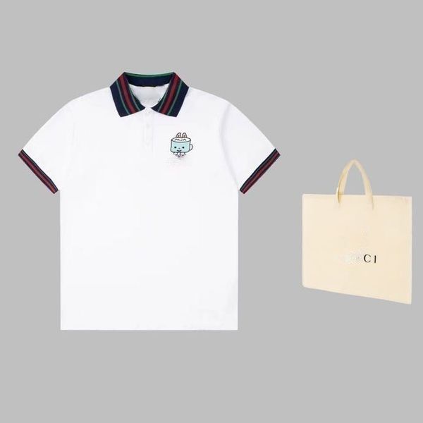 designer polo mens womans polo shirt summer trend fashion luxury brand sports woman men t shirt casual loose classic business short sleeve a, White;black
designer polo mens womans polo shirt summer trend fashion luxury brand sports woman men t shirt casual loose classic business short sleeve a, White;black