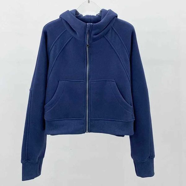 lulus women brushed full zip hoodie jacket sportswear lu-98 yoga outfits hooded workout track running coat with pockets outdoor fleeces thum, Black
lulus women brushed full zip hoodie jacket sportswear lu-98 yoga outfits hooded workout track running coat with pockets outdoor fleeces thum, Black