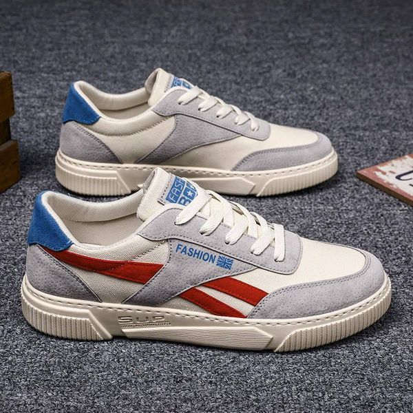 men's trend vulcanized shoes flat casual shoes fashion spring autumn canvas shoes students lace walking sneakers for man tenis, Black
men's trend vulcanized shoes flat casual shoes fashion spring autumn canvas shoes students lace walking sneakers for man tenis, Black