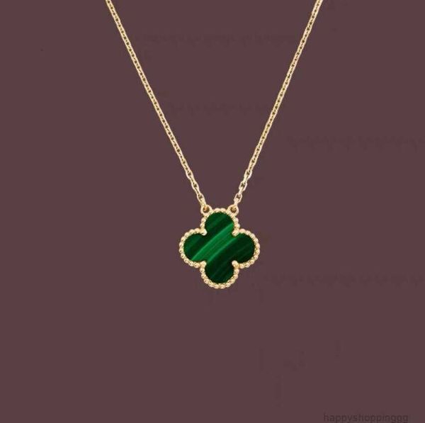 fashion pendant necklaces for women elegant 4/four leaf clover locket necklace highly quality choker chains designer jewelry 18k plated gold, Silver
fashion pendant necklaces for women elegant 4/four leaf clover locket necklace highly quality choker chains designer jewelry 18k plated gold, Silver