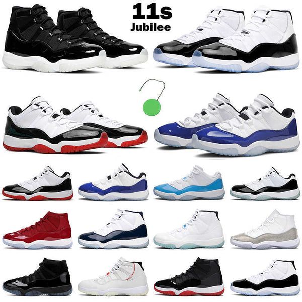 11s basketball shoes men women 11 jubilee 25th anniversary bred concord win like 96 space jam navy gum mens trainers athletic sneakers, White;red
11s basketball shoes men women 11 jubilee 25th anniversary bred concord win like 96 space jam navy gum mens trainers athletic sneakers, White;red