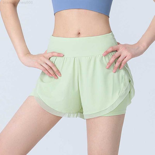 fake two-piece sports shorts for women's anti glare training fitness pants running yoga suit thin mesh sports pants summer
fake two-piece sports shorts for women's anti glare training fitness pants running yoga suit thin mesh sports pants summer