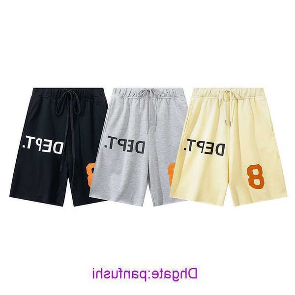 factory outlet wholesale shorts online store g allery d ept d ept 8 alphanumeric 8 printed elastic terry shorts men's and women's, Black
factory outlet wholesale shorts online store g allery d ept d ept 8 alphanumeric 8 printed elastic terry shorts men's and women's, Black