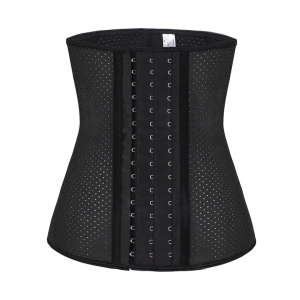 latex fabric waist trainer girdle body shapers with 9 steel bones abdomen tummy shapewear slimming straps for women beauty dhl free
latex fabric waist trainer girdle body shapers with 9 steel bones abdomen tummy shapewear slimming straps for women beauty dhl free