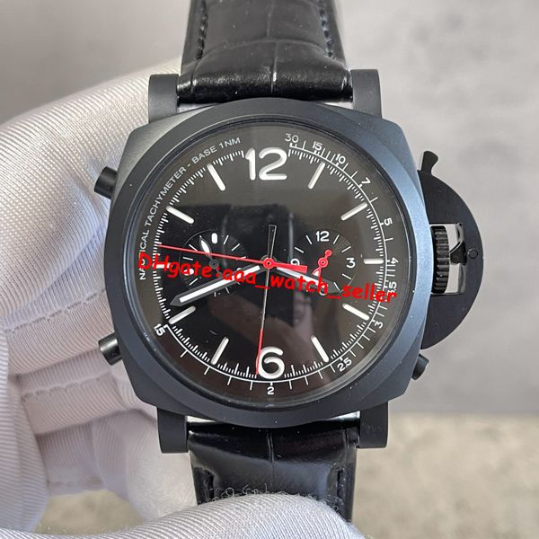 v7 factory luxury mens designer watches 44mm full black dial mechanical automatic movement leather strap sapphire luminous men's sport, Slivery;brown 
v7 factory luxury mens designer watches 44mm full black dial mechanical automatic movement leather strap sapphire luminous men's sport, Slivery;brown