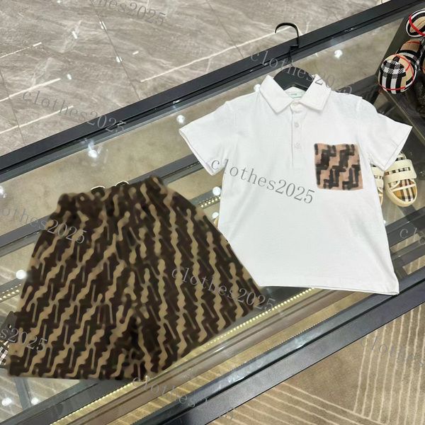 new designer style childrens clothing sets for summer boys and girls sports suit baby infant short sleeve clothes kids set 2-12t luxury bra, White
new designer style childrens clothing sets for summer boys and girls sports suit baby infant short sleeve clothes kids set 2-12t luxury bra, White