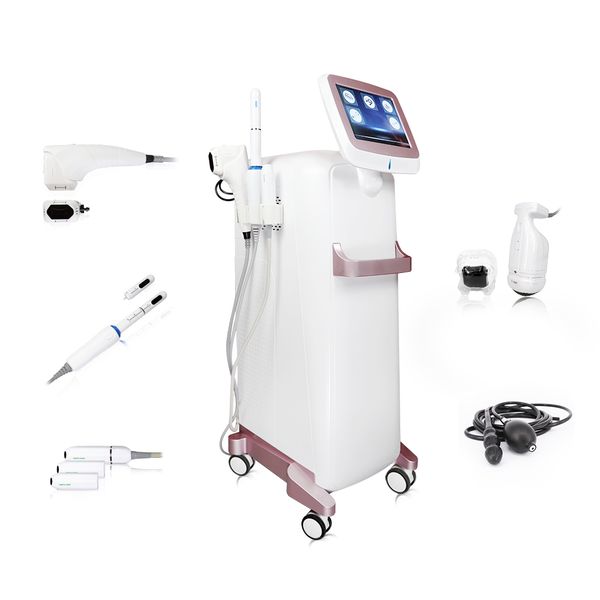 5 cartridges hifu lifting system other beauty equipment high intensity focused ultrasound face lift skin tightening machine anti wrinkle ant
5 cartridges hifu lifting system other beauty equipment high intensity focused ultrasound face lift skin tightening machine anti wrinkle ant