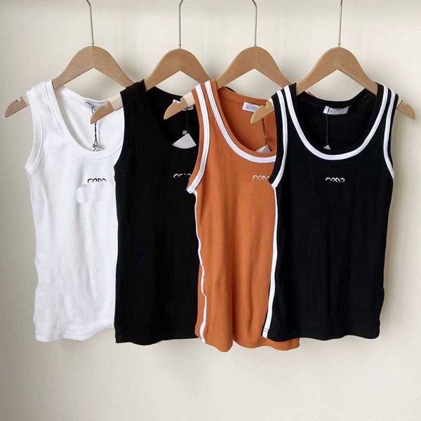 t womens shirts knits tees cropped tank jersey embroidered cotton-blend anagram sportwear fitness sports bra, White
t womens shirts knits tees cropped tank jersey embroidered cotton-blend anagram sportwear fitness sports bra, White
