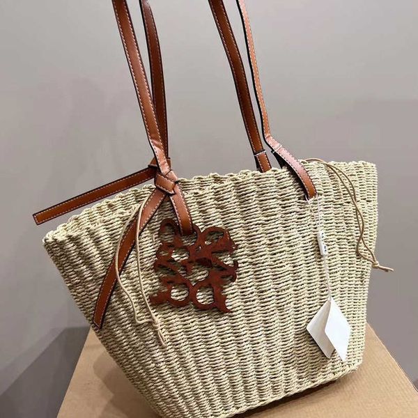 designer bags loewesa fashion anagram classic woven lafite grass beach handheld cabbage basket
designer bags loewesa fashion anagram classic woven lafite grass beach handheld cabbage basket