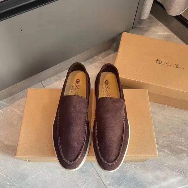 casual shoes men's casual shoes loafers flat low suede cow leather moccasins summer walk comfort loafer slip on rubber sole flats, Black
casual shoes men's casual shoes loafers flat low suede cow leather moccasins summer walk comfort loafer slip on rubber sole flats, Black