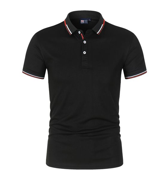 summer men's short sleeve jersey cotton solid color business polo shirt fashion sweatshirt couple wear s-4x, White;black
summer men's short sleeve jersey cotton solid color business polo shirt fashion sweatshirt couple wear s-4x, White;black