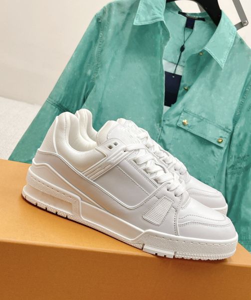 designer flat sneaker virgil trainer casual shoes denim canvas leather abloh white green red blue letter overlays fashion platform mens wome, Black
designer flat sneaker virgil trainer casual shoes denim canvas leather abloh white green red blue letter overlays fashion platform mens wome, Black