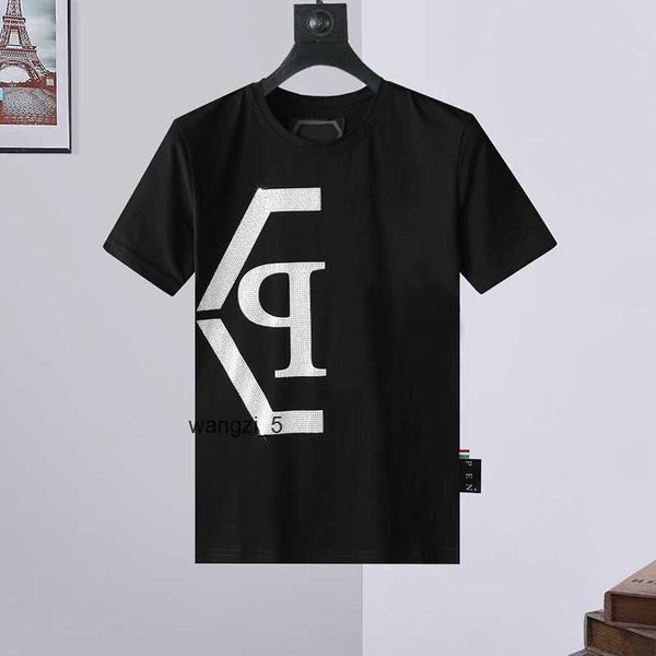 phillip plain tees t-shirt summer fashion designer long sleeve luxury letter cotton clothing short zivh 9 v3zt, White;black
phillip plain tees t-shirt summer fashion designer long sleeve luxury letter cotton clothing short zivh 9 v3zt, White;black