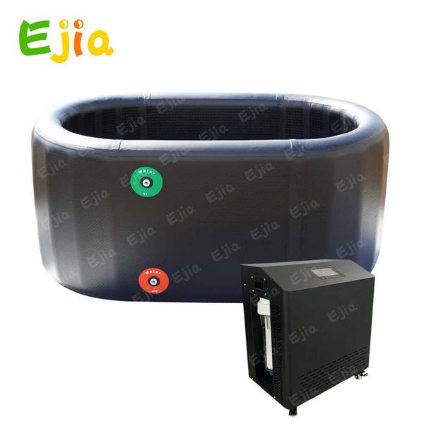new sport recovery equipment full set inflatable ice bath and chiller for athletic recovery and ice bath tub
new sport recovery equipment full set inflatable ice bath and chiller for athletic recovery and ice bath tub