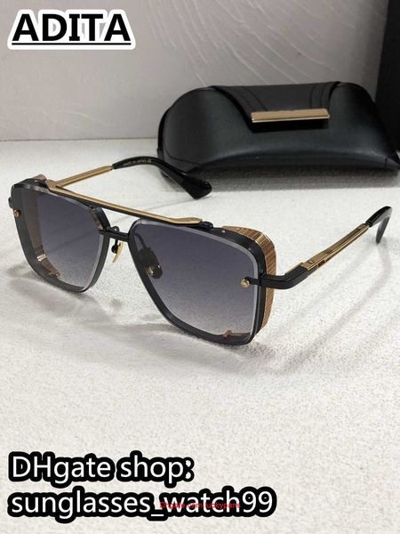 a dita mach six limited edition dts121 sunglasses luxury brand designer men women selling world famous fashion show, White;black
a dita mach six limited edition dts121 sunglasses luxury brand designer men women selling world famous fashion show, White;black