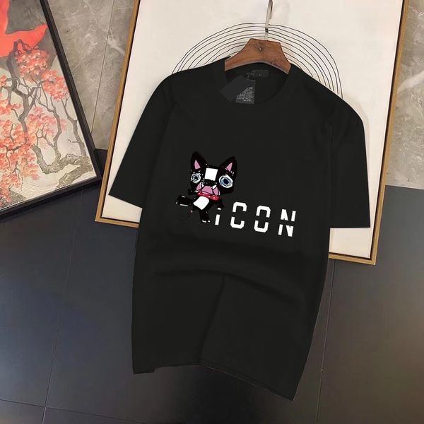 2023 summer men's and women's fashion and leisure brand temperament joker soft cartoon letter printed t-shirt size xs-4xl#ljs26, White;black
2023 summer men's and women's fashion and leisure brand temperament joker soft cartoon letter printed t-shirt size xs-4xl#ljs26, White;black