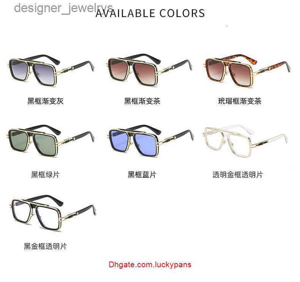 dita sunglasses vintage sunglasses square women's sun glasses fashion designer shades luxury golden frame sunglasses uv400 gradient lxn, White;black
dita sunglasses vintage sunglasses square women's sun glasses fashion designer shades luxury golden frame sunglasses uv400 gradient lxn, White;black