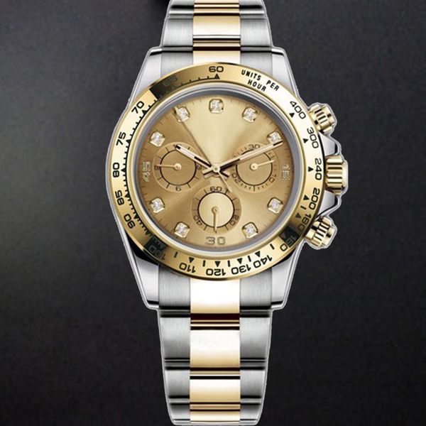 mens watches deluxe watch automatic mechanical men's watch 40mm 2813 movement 904l stainless steel sapphire ceramic ring diving watchwr, Slivery;brown
mens watches deluxe watch automatic mechanical men's watch 40mm 2813 movement 904l stainless steel sapphire ceramic ring diving watchwr, Slivery;brown