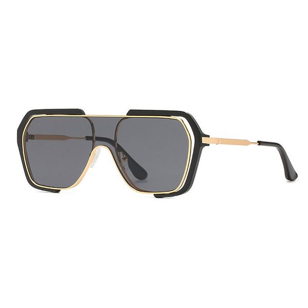 sunglasses for women men luxury brand sunglasses new one-piece sunglasses personality sunglasses for men and women modern sunglasses 2589, White;black
sunglasses for women men luxury brand sunglasses new one-piece sunglasses personality sunglasses for men and women modern sunglasses 2589, White;black