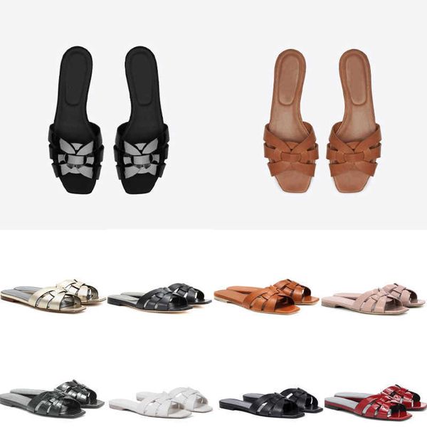 luxury women leather slides sandal nu pieds 05 outdoor lady beach sandals casual slippers ladies comfort walking shoes, Black
luxury women leather slides sandal nu pieds 05 outdoor lady beach sandals casual slippers ladies comfort walking shoes, Black