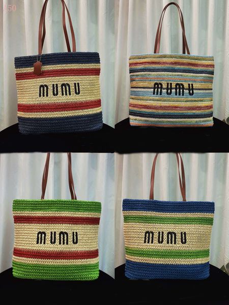 beach bags retro tote bag classic style fashion handbags women's totes pure hand letter printing contrast stripe straw bag shopping vac
beach bags retro tote bag classic style fashion handbags women's totes pure hand letter printing contrast stripe straw bag shopping vac