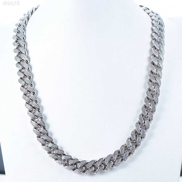 hip hop brass cuban chain 10mm 12mm 15mm 18mm width iced out zirconia cuban link chain miami men bracelet necklaces, Silver
hip hop brass cuban chain 10mm 12mm 15mm 18mm width iced out zirconia cuban link chain miami men bracelet necklaces, Silver