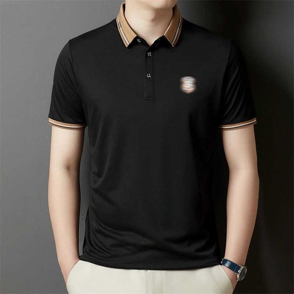 burb mens designer t shirt womens designer polo shirt letter embroidery short sleeved tshirt summer lapel tee cotton sweatshirt casual polos, White;black
burb mens designer t shirt womens designer polo shirt letter embroidery short sleeved tshirt summer lapel tee cotton sweatshirt casual polos, White;black