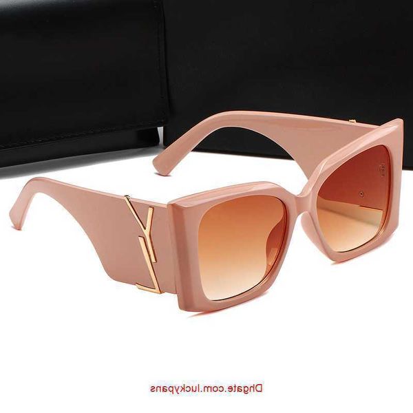 2023 luxury sunglasses designer sunglasses for women glasses uv protection fashion sunglass letter casual eyeglasses with box very good ae8d, White;black
2023 luxury sunglasses designer sunglasses for women glasses uv protection fashion sunglass letter casual eyeglasses with box very good ae8d, White;black