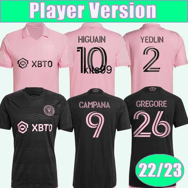 2223 inter miami cf player version soccer jerseys iyedlin mota higuain gregore home pink away football shirt short sleeve uniform, Black;yellow
2223 inter miami cf player version soccer jerseys iyedlin mota higuain gregore home pink away football shirt short sleeve uniform, Black;yellow
