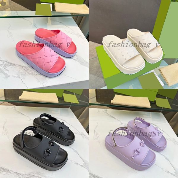 designer sandals women men thick sole slippers summer outdoor casual sandals thick sole elevated shoes color matching slippers, Black
designer sandals women men thick sole slippers summer outdoor casual sandals thick sole elevated shoes color matching slippers, Black