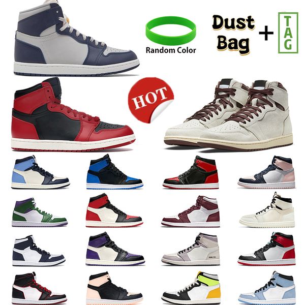 1 high og men basketball shoes sneakers varsity red chicago lost and found starfish lucky green skyline plus size eur36-47
1 high og men basketball shoes sneakers varsity red chicago lost and found starfish lucky green skyline plus size eur36-47
