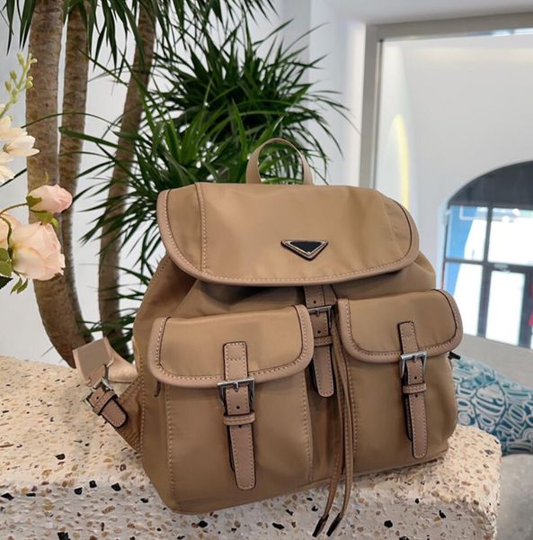 nylon backpacks designer rucksack triangle shoulder bags women handbags letter straps and lining
nylon backpacks designer rucksack triangle shoulder bags women handbags letter straps and lining