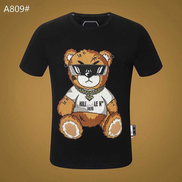 phillip plain fashion mens designer t shirt letter print short sleeve round neck cotton tees size m-xxxl eric 15 tlwc 0tmr, White;black
phillip plain fashion mens designer t shirt letter print short sleeve round neck cotton tees size m-xxxl eric 15 tlwc 0tmr, White;black