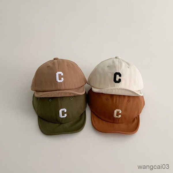 caps hats summer baby letter cap kid boys girls adjustable caps soft children peaked cap newborn infant sun hat bonnet, Yellow
caps hats summer baby letter cap kid boys girls adjustable caps soft children peaked cap newborn infant sun hat bonnet, Yellow