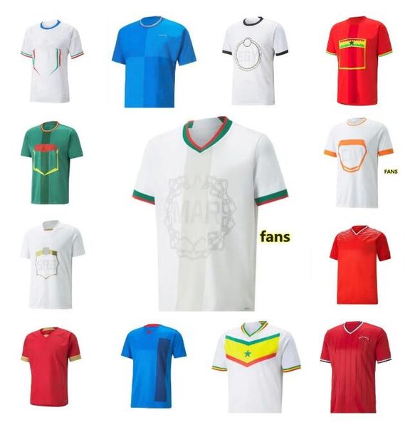 2022 world ghana morocco soccer jerseys senegal mane hakimi saiss cup 22 23 cameroun maillot de foot ziyech national kouyate sarr uruguay te, Black;yellow
2022 world ghana morocco soccer jerseys senegal mane hakimi saiss cup 22 23 cameroun maillot de foot ziyech national kouyate sarr uruguay te, Black;yellow