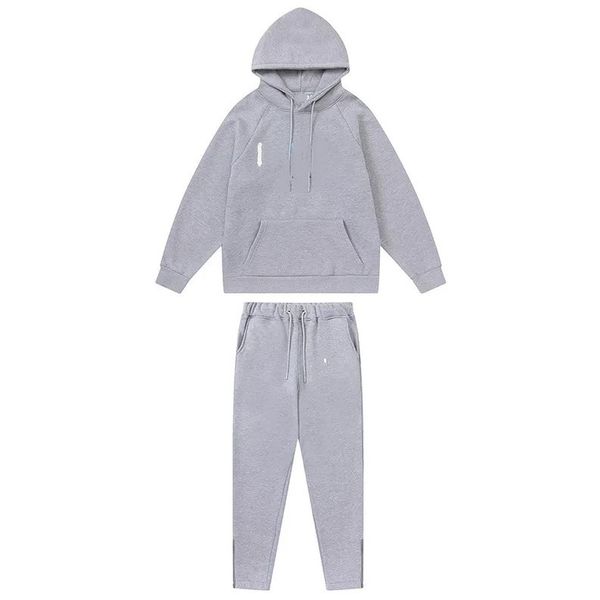 mens womens designer clothe 2 piece sweater set american high street fashion blue red letter embroidered couple outfit for men women casual, Gray
mens womens designer clothe 2 piece sweater set american high street fashion blue red letter embroidered couple outfit for men women casual, Gray