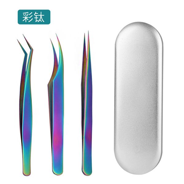 for key account eyelashes tweezers eyelash clip extension mouth dolphin clip flower grafting eyelash tweezers beauty planting tools 3pcs set
for key account eyelashes tweezers eyelash clip extension mouth dolphin clip flower grafting eyelash tweezers beauty planting tools 3pcs set