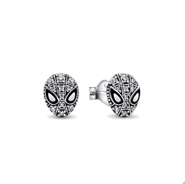 925 sterling silver stud earrings for pandora crystal diamond mask earring set designer jewelry for women men girlfriend gift party earring, Golden;silver
925 sterling silver stud earrings for pandora crystal diamond mask earring set designer jewelry for women men girlfriend gift party earring, Golden;silver