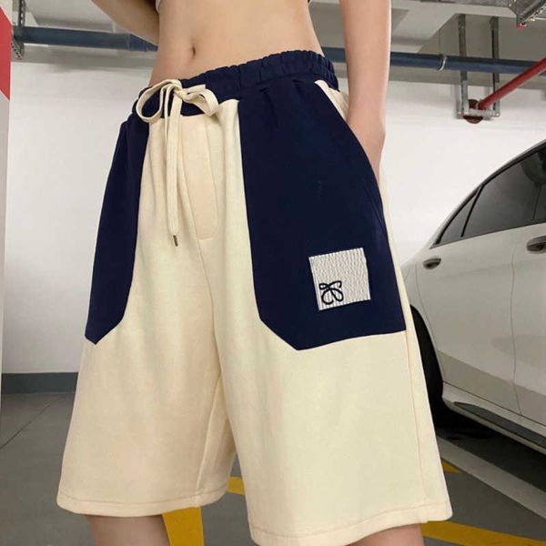 high version shorts men's casual pants designer beachwear embroidered letter shorts summer cotton sweatpants women, White;black
high version shorts men's casual pants designer beachwear embroidered letter shorts summer cotton sweatpants women, White;black