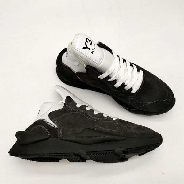 2022 new black warrior y3 platform men shoes running sneakers leather women shoes casual couple cowhide tennis shoes
2022 new black warrior y3 platform men shoes running sneakers leather women shoes casual couple cowhide tennis shoes