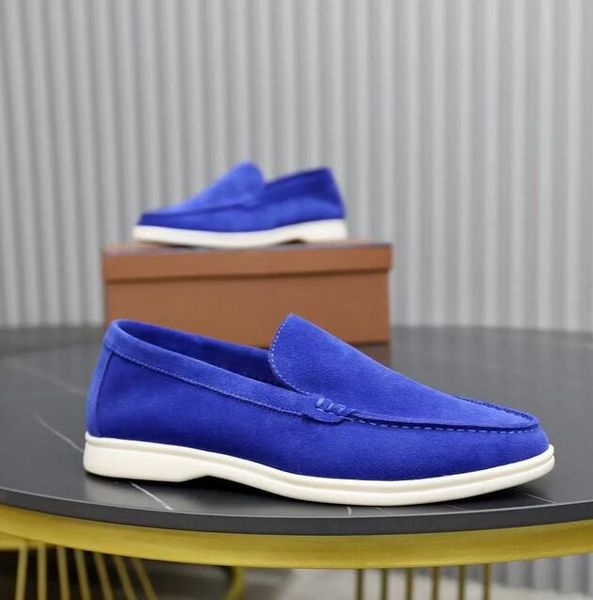 designer men casual shoes loafers low suede leather dress shoes loropiana moccasins summer walk loafer slip on loafer rubber sole flats outd, Black
designer men casual shoes loafers low suede leather dress shoes loropiana moccasins summer walk loafer slip on loafer rubber sole flats outd, Black
