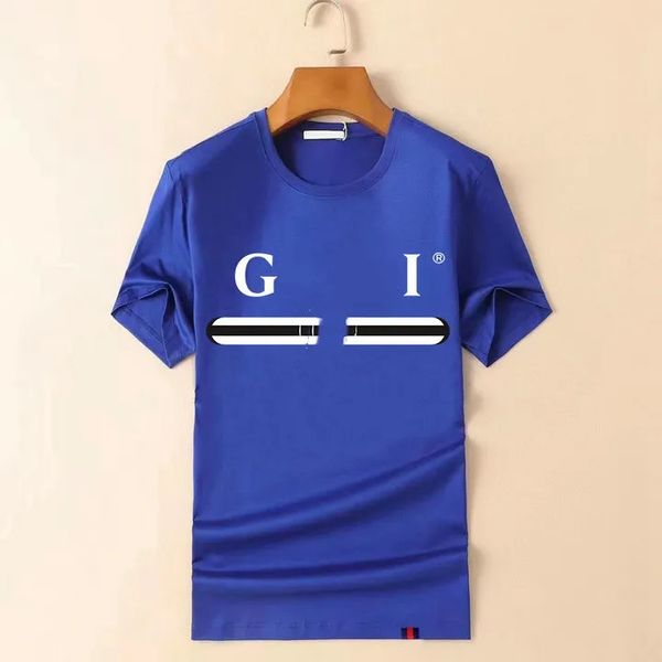 designer brand tees t shirts pure cotton short sleeve shirt simple letter printed summer casual men clothing, White;black
designer brand tees t shirts pure cotton short sleeve shirt simple letter printed summer casual men clothing, White;black