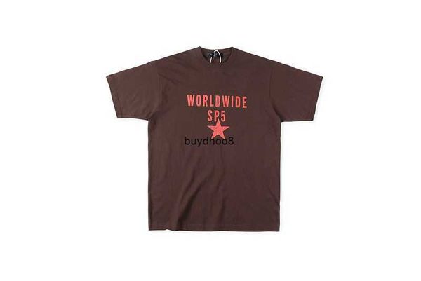 men's t-shirts men and women fashion t shirts t-shirts sp5der spider red star brown round neck printed short sleeve, White;black
men's t-shirts men and women fashion t shirts t-shirts sp5der spider red star brown round neck printed short sleeve, White;black