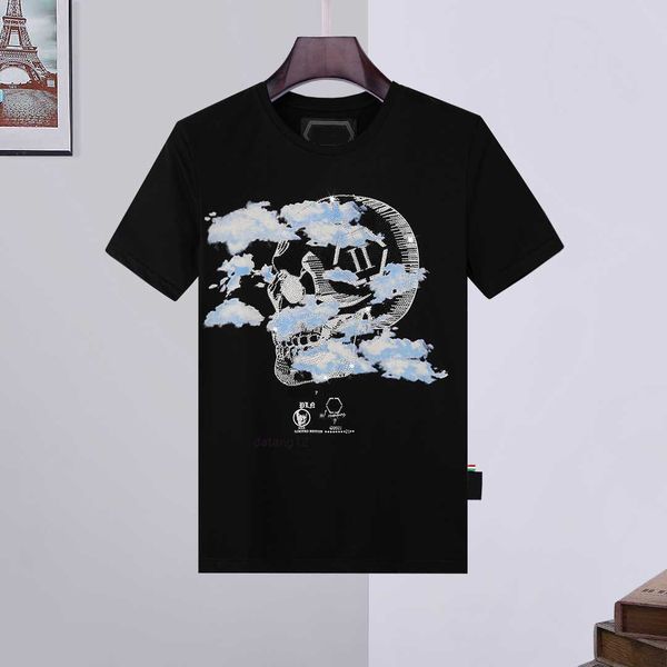 phillip plain men designer t shirt geometric pattern summer casual tee fashion ins style streetwear loose sport hip-hop yl3y 8 8rnm, White;black
phillip plain men designer t shirt geometric pattern summer casual tee fashion ins style streetwear loose sport hip-hop yl3y 8 8rnm, White;black