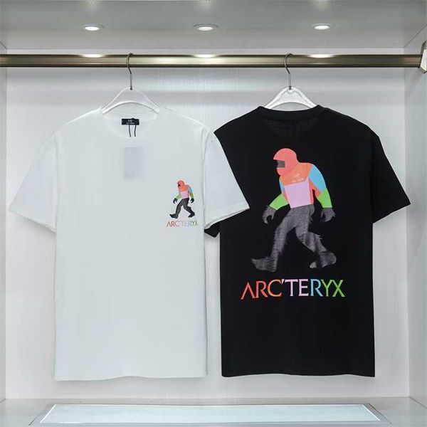 arctery 2023 fashion mens t shirt tees summer arcterxy womens short sleeve couples letter print tees polo arc tery, White;black
arctery 2023 fashion mens t shirt tees summer arcterxy womens short sleeve couples letter print tees polo arc tery, White;black