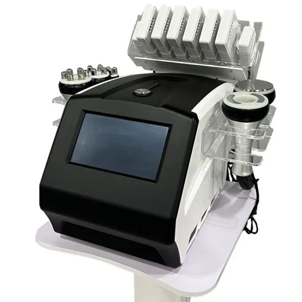 7 in 1 lipolaser 80k cavitation slimming machine vacuum lipo laser ultrasonic rf radio frequency liposuction face lifting skin rejuvenation
7 in 1 lipolaser 80k cavitation slimming machine vacuum lipo laser ultrasonic rf radio frequency liposuction face lifting skin rejuvenation